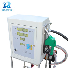 Alibaba China vehículo manual dispensador de combustible de China proveedor 24 v dc